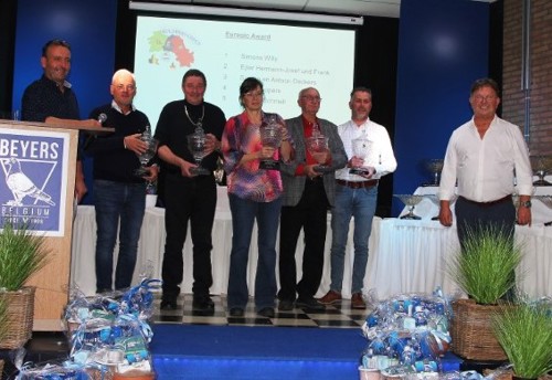 Euregio-awards